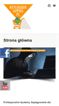 Mobile Screenshot of keylogger-szpieg.pl